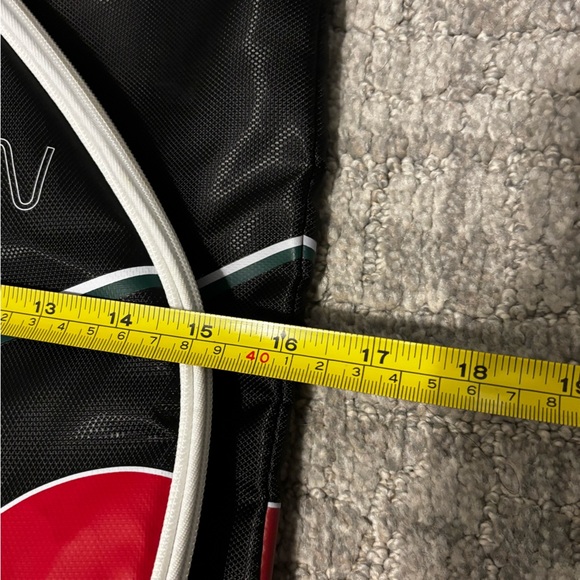 2015 Roland Garros French Open Tennis Bag | NWT - Picture 10 of 11